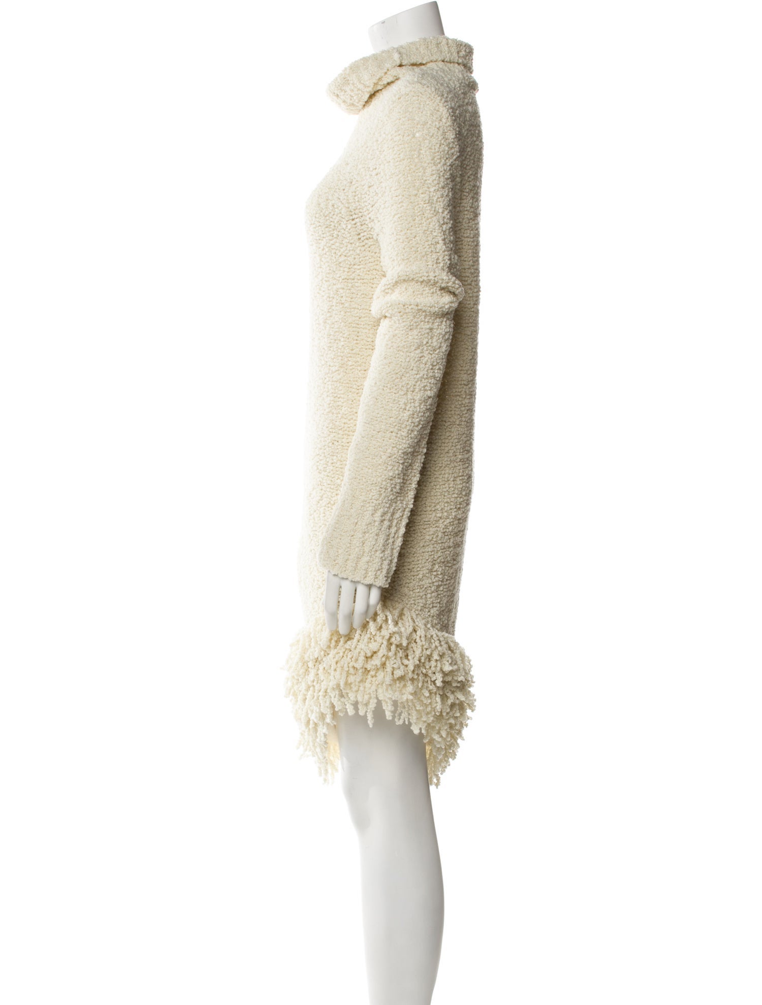 Isabel Marant Wool Mini Dress