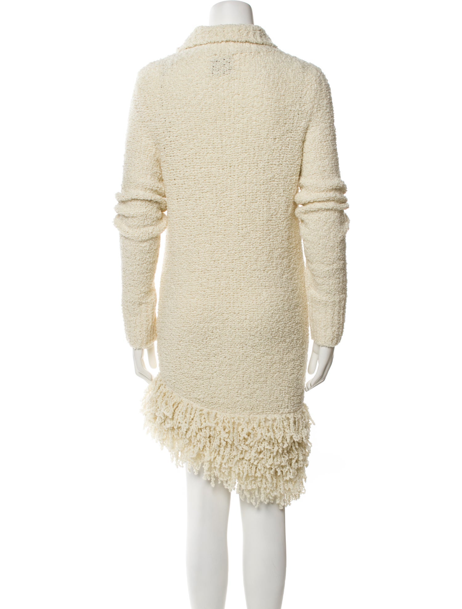 Isabel Marant Wool Knee-Length Dress