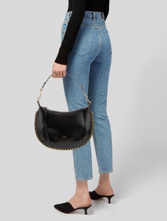 Isabel Marant Leather Shoulder Bag