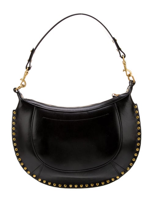 Isabel Marant Leather Shoulder Bag