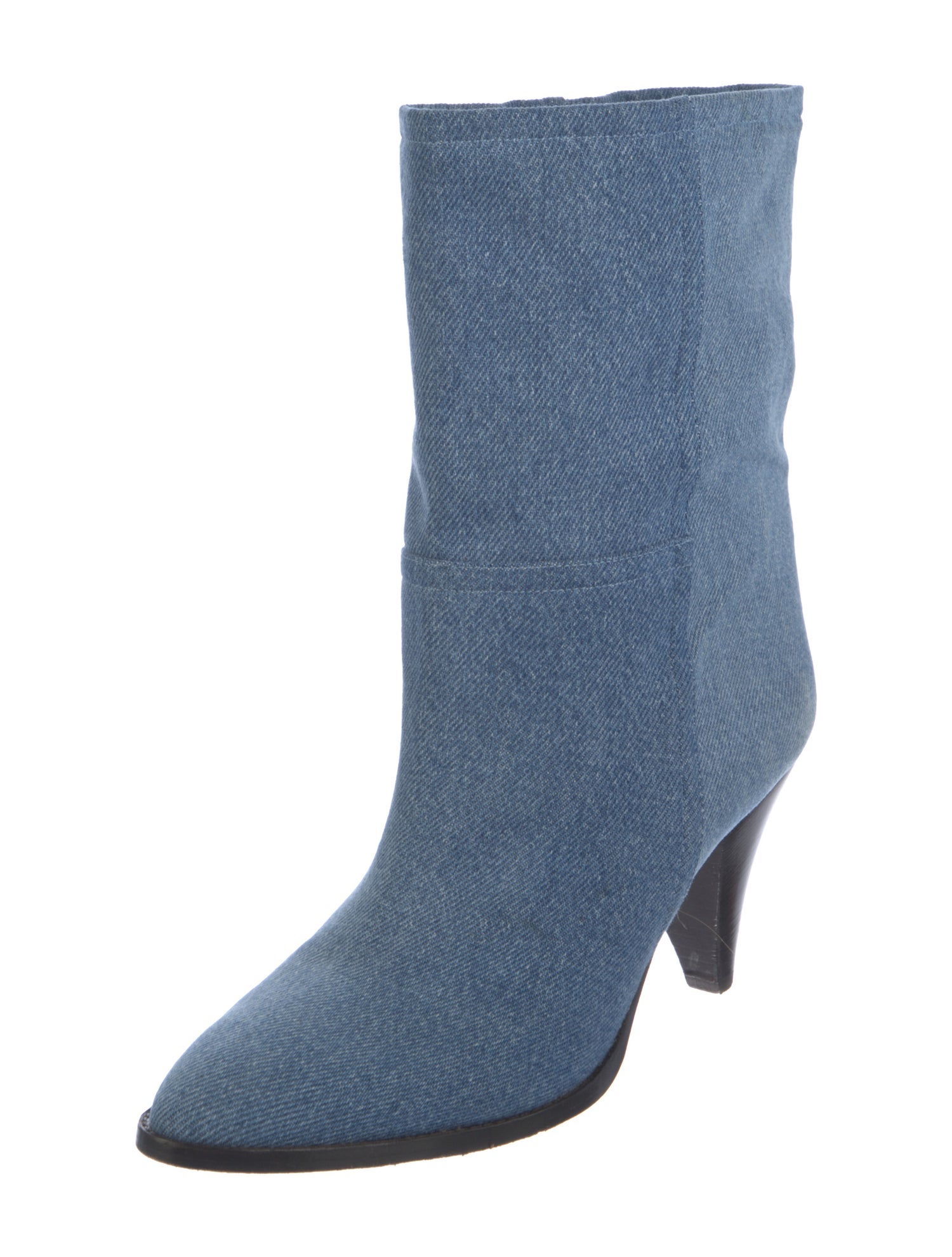 Isabel Marant Denim Boots