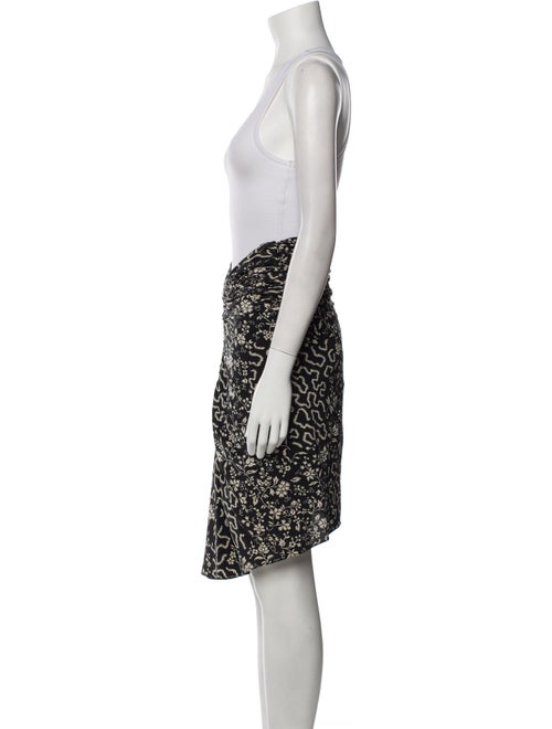 Isabel Marant Silk Printed Tunic