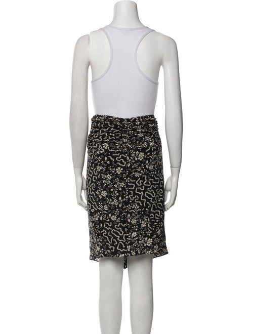 Isabel Marant Silk Printed Tunic