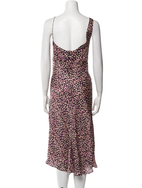 Isabel Marant Silk Long Dress