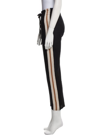 Isabel Marant Striped Sweatpants