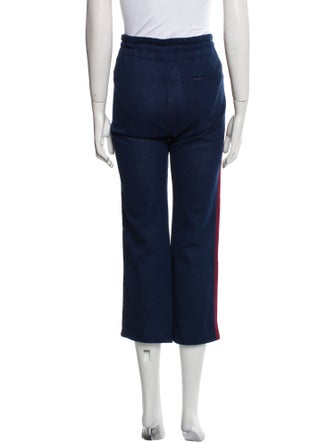 Isabel Marant Striped Sweatpants