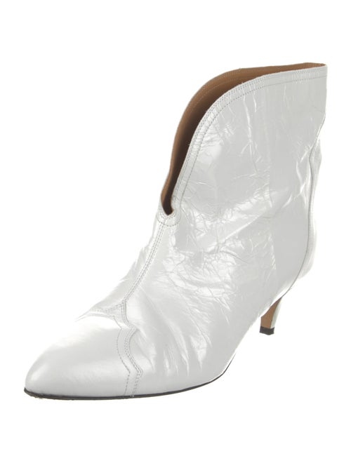 Isabel Marant Leather Boots