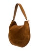 Isabel Marant Suede Shoulder Bag