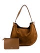 Isabel Marant Suede Shoulder Bag