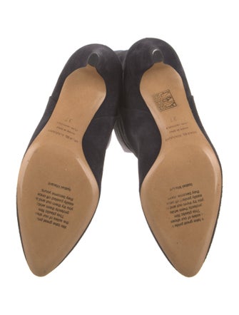 Isabel Marant Suede Boots