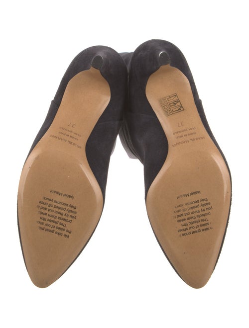Isabel Marant Suede Boots