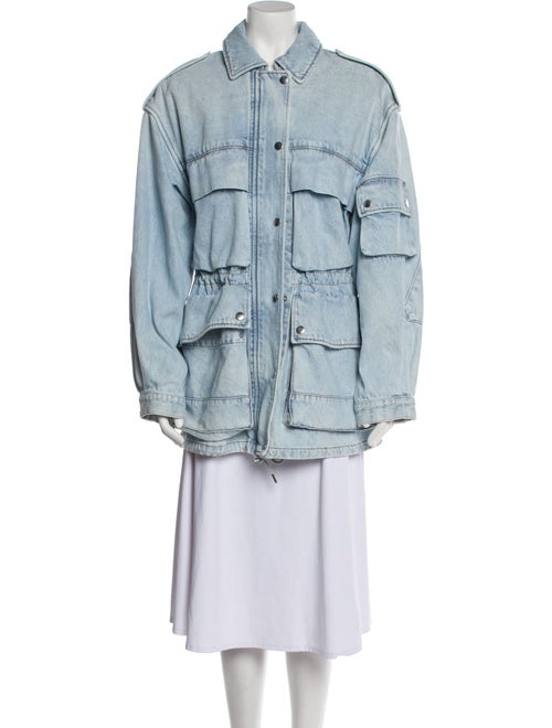 Isabel Marant Denim Jacket