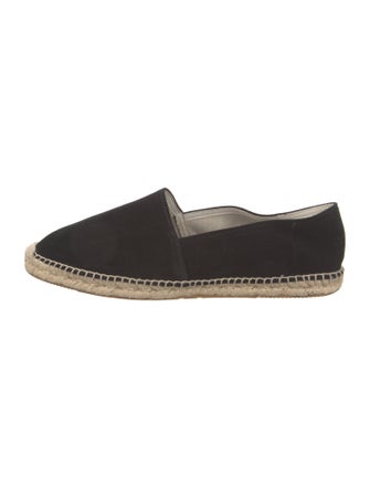 Isabel Marant Suede Espadrilles