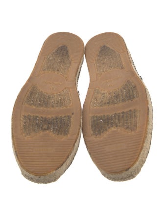 Isabel Marant Suede Espadrilles