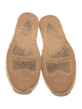 Isabel Marant Suede Espadrilles