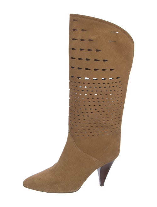 Isabel Marant Suede Boots