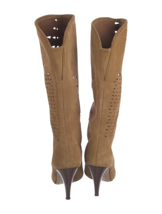 Isabel Marant Suede Boots