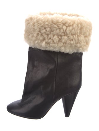Isabel Marant Leather Boots