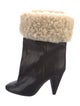 Isabel Marant Leather Boots