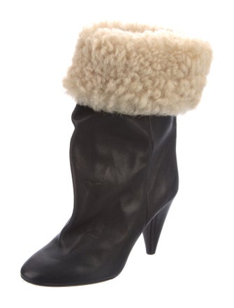 Isabel Marant Leather Boots