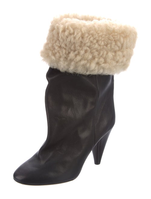 Isabel Marant Leather Boots