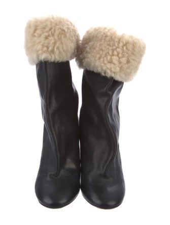 Isabel Marant Leather Boots