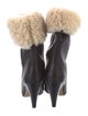 Isabel Marant Leather Boots