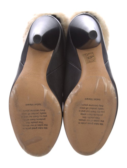 Isabel Marant Leather Boots