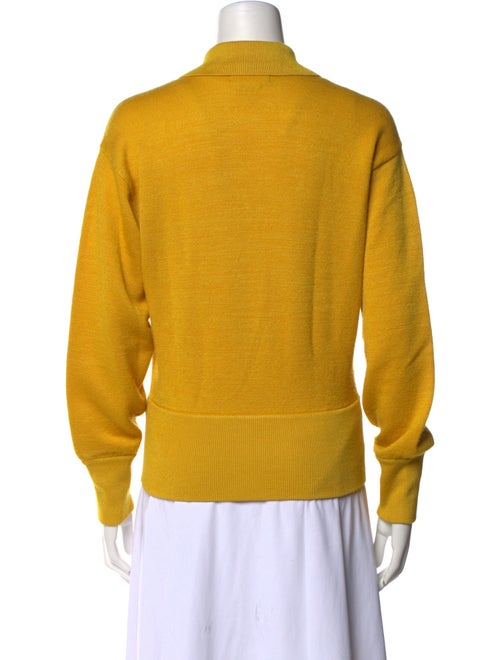 Isabel Marant Wool Crew Neck Sweater