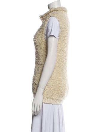 Isabel Marant Wool Vest