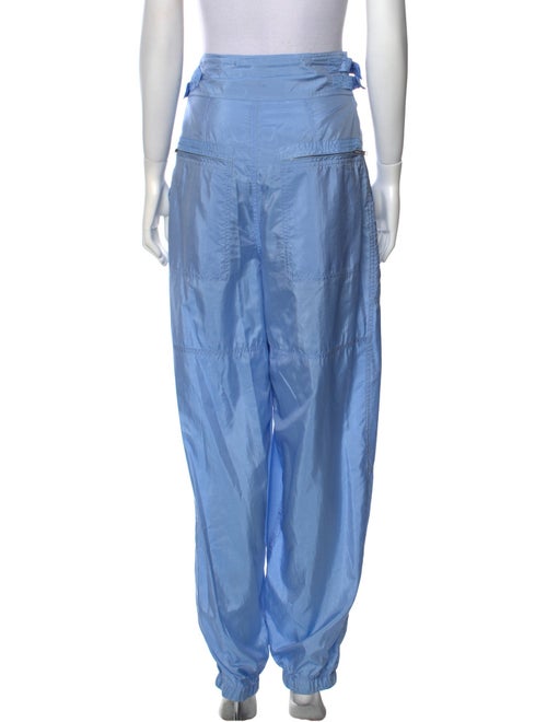Isabel Marant Straight Leg Pants