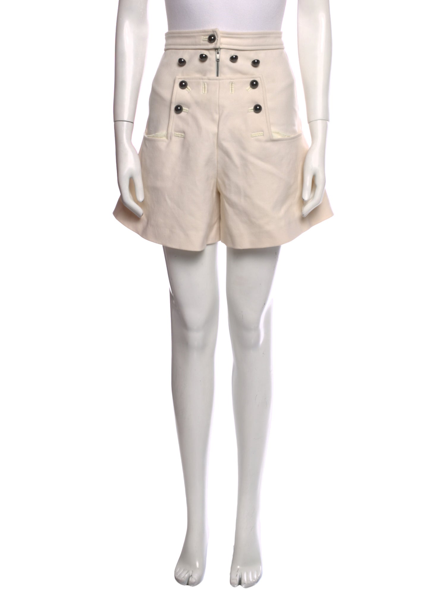 Isabel Marant Mini Shorts