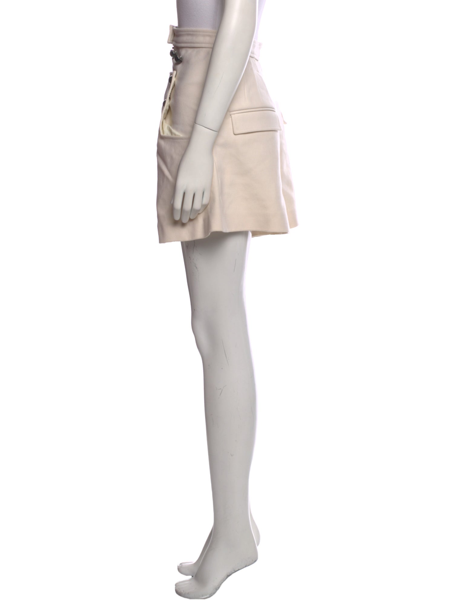 Isabel Marant Mini Shorts