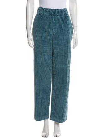 Isabel Marant Wide Leg Pants