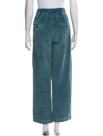 Isabel Marant Wide Leg Pants