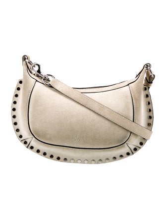 Isabel Marant Suede Crossbody Bag