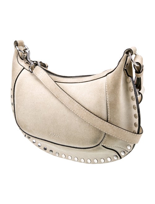 Isabel Marant Suede Crossbody Bag