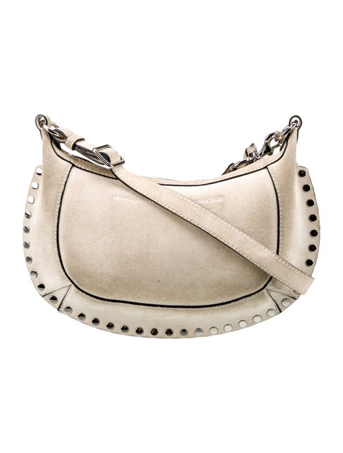 Isabel Marant Suede Crossbody Bag