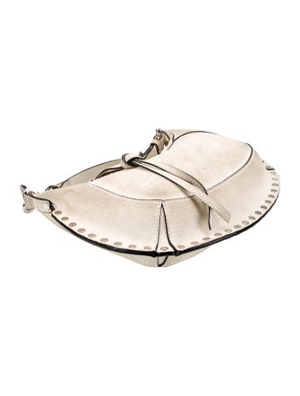 Isabel Marant Suede Crossbody Bag