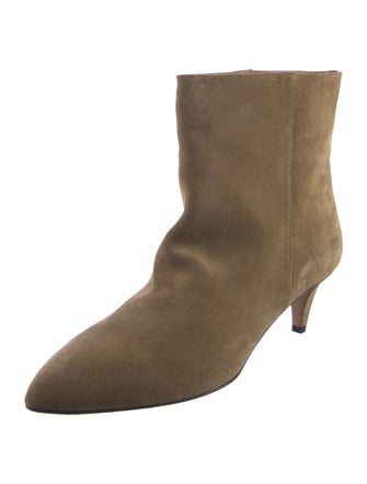 Isabel Marant Suede Boots