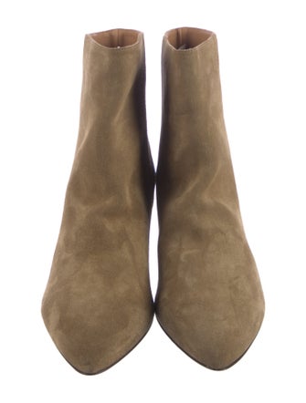 Isabel Marant Suede Boots