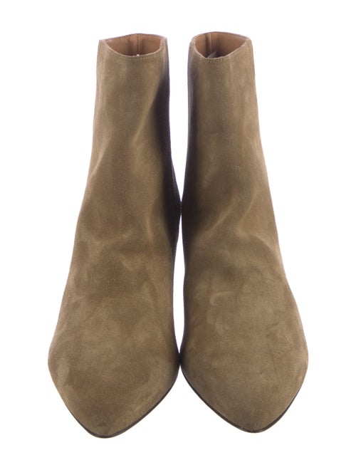 Isabel Marant Suede Boots