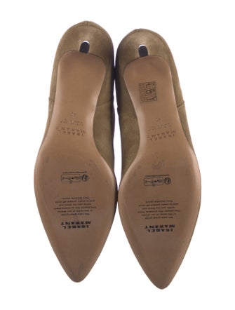 Isabel Marant Suede Boots