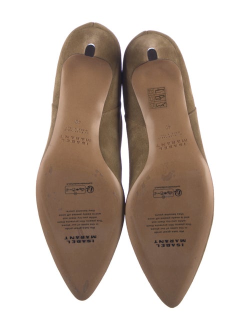 Isabel Marant Suede Boots