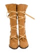 Isabel Marant Suede Riding Boots