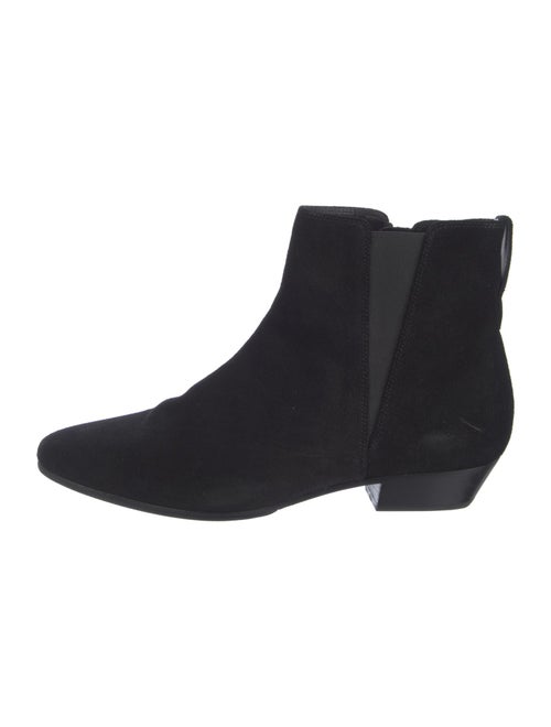Isabel Marant Suede Chelsea Boots