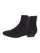 Isabel Marant Suede Chelsea Boots