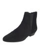 Isabel Marant Suede Chelsea Boots