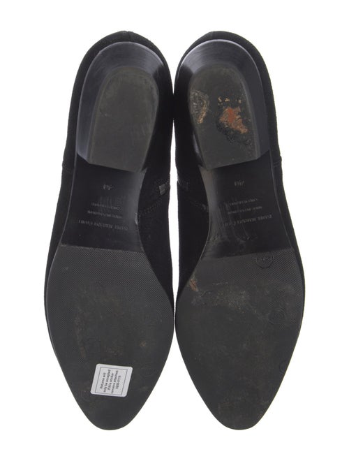 Isabel Marant Suede Chelsea Boots
