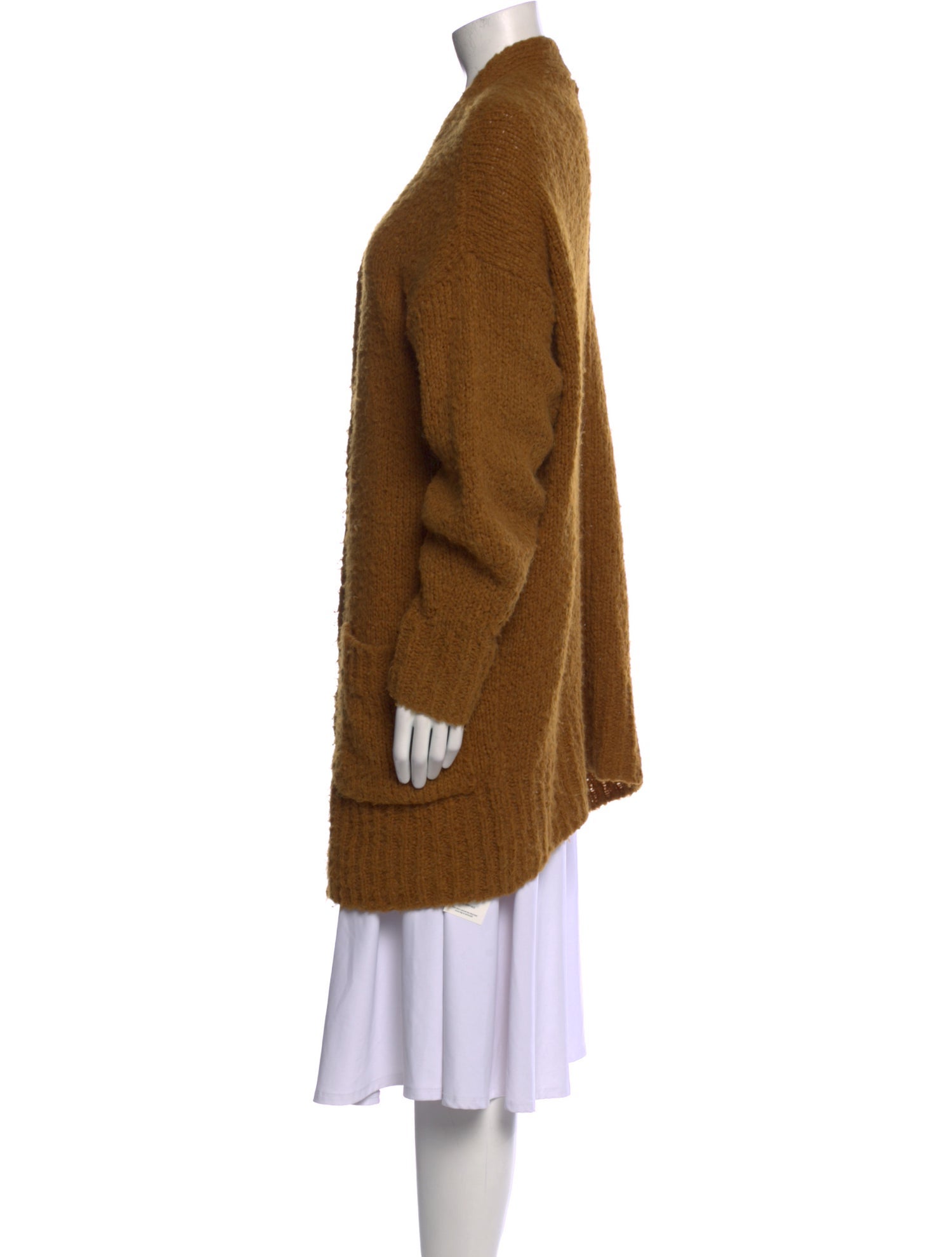 Isabel Marant Alpaca V-Neck Sweater